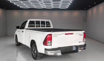 REVO 2WD 2018 2.4J MT STANDARD WHITE  1784 full