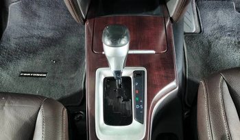 TOYOTA 2WD 2018 2.4V AT FORTUNER WHITE  7320 full