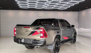 ROCCO PRE 2020 2.4 HIGHT AT DOUBLE CAB BRONZE  858 full
