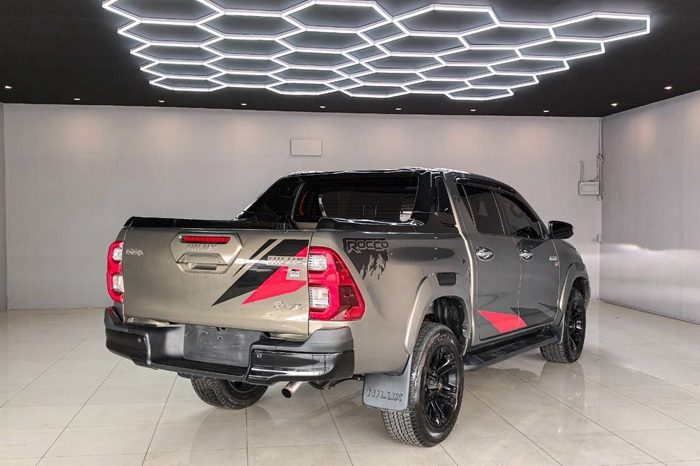 ROCCO PRE 2020 2.4 HIGHT AT DOUBLE CAB BRONZE  858 full