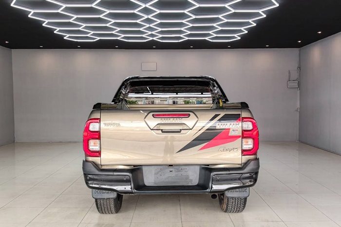 ROCCO PRE 2020 2.4 HIGHT AT DOUBLE CAB BRONZE  858 full