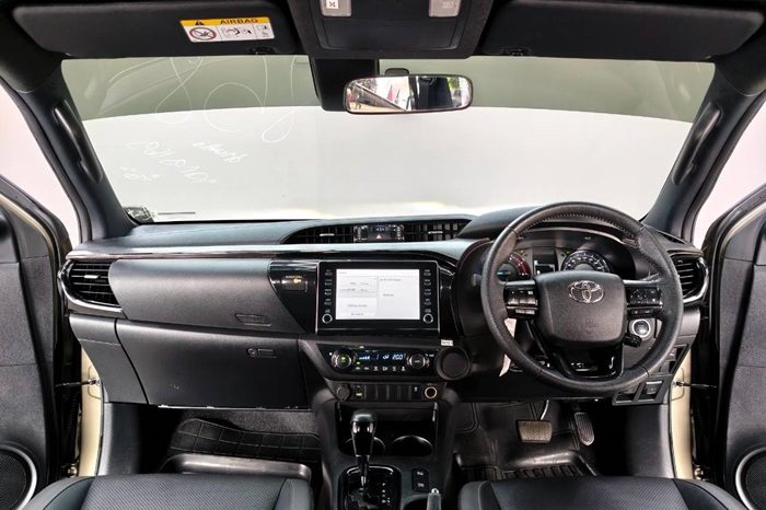 ROCCO PRE 2020 2.4 HIGHT AT DOUBLE CAB BRONZE  858 full