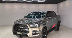ROCCO PRE 2020 2.4 HIGHT AT DOUBLE CAB BRONZE  858