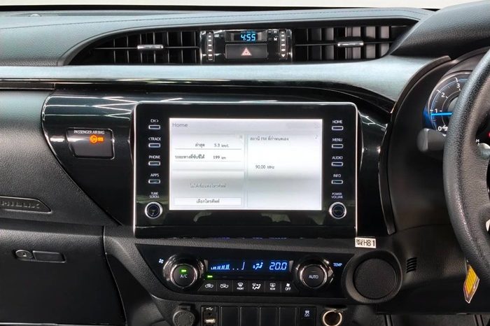 ROCCO PRE 2020 2.4 HIGHT AT DOUBLE CAB BRONZE  858 full