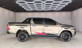 ROCCO PRE 2020 2.4 HIGHT AT DOUBLE CAB BRONZE  858 full