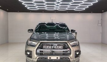 ROCCO PRE 2020 2.4 HIGHT AT DOUBLE CAB BRONZE  858 full