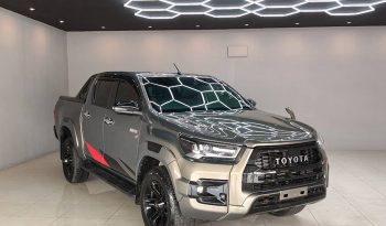 ROCCO PRE 2020 2.4 HIGHT AT DOUBLE CAB BRONZE  858 full