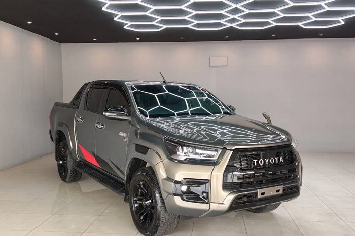 ROCCO PRE 2020 2.4 HIGHT AT DOUBLE CAB BRONZE  858 full