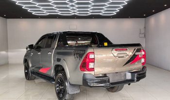 ROCCO PRE 2020 2.4 HIGHT AT DOUBLE CAB BRONZE  858 full