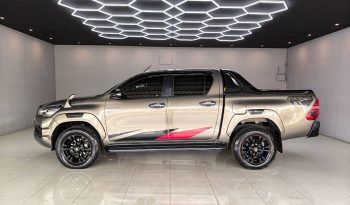 ROCCO PRE 2020 2.4 HIGHT AT DOUBLE CAB BRONZE  858 full