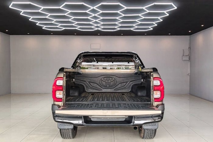 ROCCO PRE 2020 2.4 HIGHT AT DOUBLE CAB BRONZE  858 full