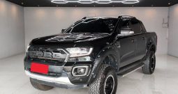 FORD 4WD 2020 2.0 AT DOUBLE CAB BLACK  885