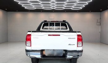 REVO 2WD 2019 2.4J MT STANDARD WHITE  887 full