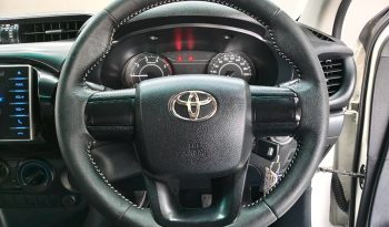 REVO 2WD 2019 2.4J MT STANDARD WHITE  887 full