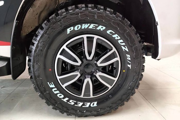 REVO 2WD 2019 2.4J MT STANDARD WHITE  887 full