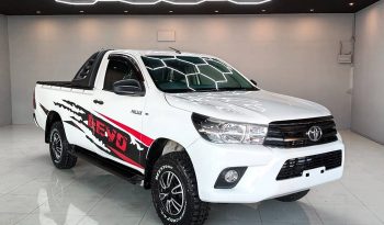 REVO 2WD 2019 2.4J MT STANDARD WHITE  887 full