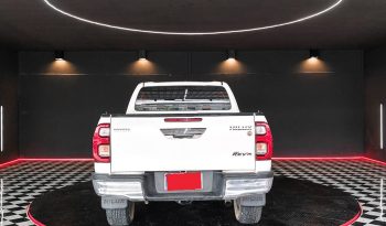 REVO 2WD 2020 2.4 ENTRY AT DOUBLE CAB WHITE  8896 full