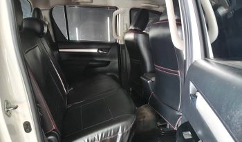 REVO 2WD 2020 2.4 ENTRY AT DOUBLE CAB WHITE  8896 full