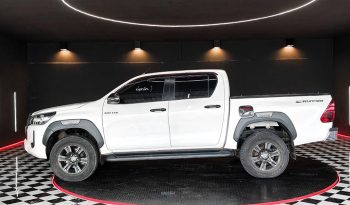 REVO 2WD 2020 2.4 ENTRY AT DOUBLE CAB WHITE  8896 full