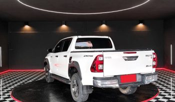 REVO 2WD 2020 2.4 ENTRY AT DOUBLE CAB WHITE  8896 full
