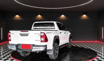REVO 2WD 2020 2.4 ENTRY AT DOUBLE CAB WHITE  8896 full