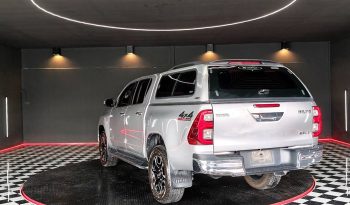 REVO PRE 2021 2.4 MID AT DOUBLE CAB SILVER  9061 full