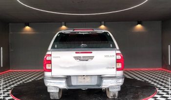 REVO PRE 2021 2.4 MID AT DOUBLE CAB SILVER  9061 full