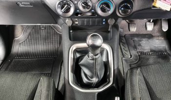 REVO PRE 2021 2.4 MID AT DOUBLE CAB SILVER  9061 full