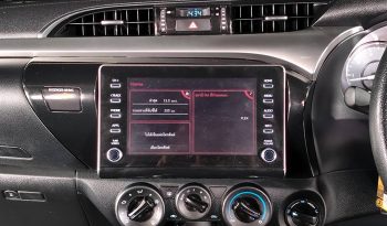 REVO PRE 2021 2.4 MID AT DOUBLE CAB SILVER  9061 full
