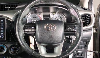 REVO PRE 2021 2.4 MID AT DOUBLE CAB SILVER  9061 full