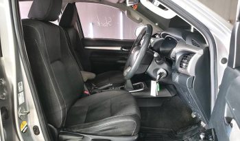 REVO PRE 2021 2.4 MID AT DOUBLE CAB SILVER  9061 full