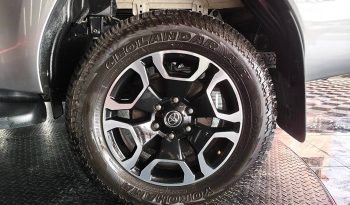 REVO PRE 2021 2.4 MID AT DOUBLE CAB SILVER  9061 full