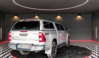 REVO PRE 2021 2.4 MID AT DOUBLE CAB SILVER  9061 full