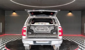 REVO PRE 2021 2.4 MID AT DOUBLE CAB SILVER  9061 full