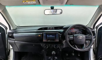 REVO 2WD 2019 2.4J MT SMART CAB WHITE  9553 full
