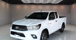 REVO 2WD 2019 2.4J MT SMART CAB WHITE  9553
