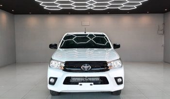 REVO 2WD 2019 2.4J MT SMART CAB WHITE  9553 full