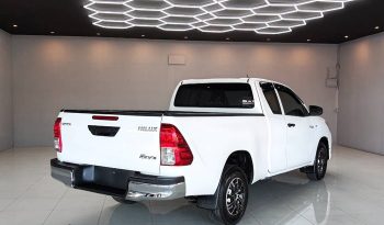 REVO 2WD 2019 2.4J MT SMART CAB WHITE  9553 full