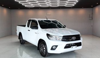 REVO 2WD 2019 2.4J MT SMART CAB WHITE  9553 full