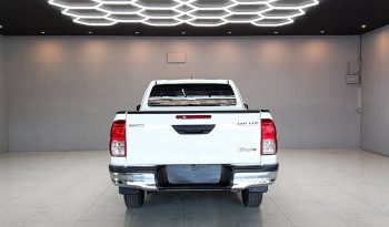REVO 2WD 2019 2.4J MT SMART CAB WHITE  9553 full