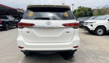 TOYOTA 4WD 2020 2.4V AT FORTUNER WHITE  7070 full