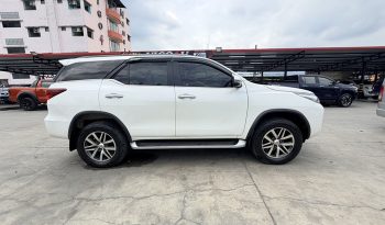 TOYOTA 4WD 2020 2.4V AT FORTUNER WHITE  7070 full