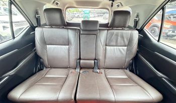 TOYOTA 4WD 2020 2.4V AT FORTUNER WHITE  7070 full