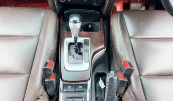 TOYOTA 4WD 2020 2.4V AT FORTUNER WHITE  7070 full