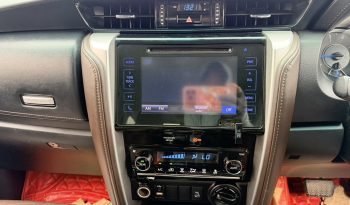TOYOTA 4WD 2020 2.4V AT FORTUNER WHITE  7070 full