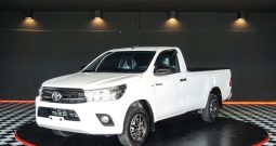 REVO 2WD 2018 2.4J MT STANDARD WHITE  5482