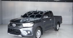 REVO 2WD 2018 2.4J AT SMART CAB DARK GREY  4694