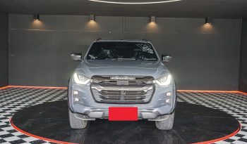 ISUZU 4WD 2022 3.0 AT DOUBLE CAB GREY  1230 full