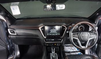 ISUZU 4WD 2022 3.0 AT DOUBLE CAB GREY  1230 full