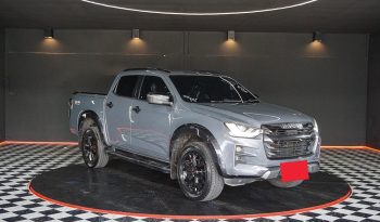 ISUZU 4WD 2022 3.0 AT DOUBLE CAB GREY  1230 full